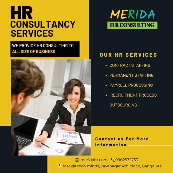 HR Consultant photo 1
