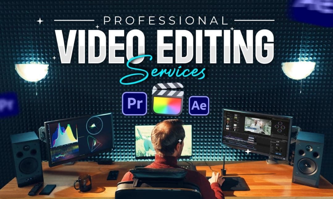 Profesional Video Editing Services photo 1