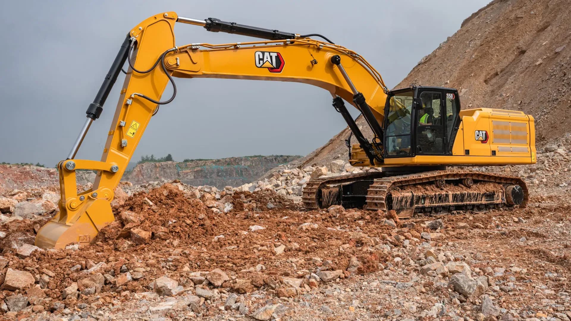 Excavator photo 1